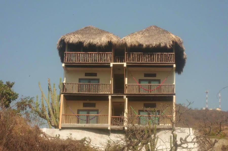 Bogavante Hotel Tecpan De Galeana Esterno foto