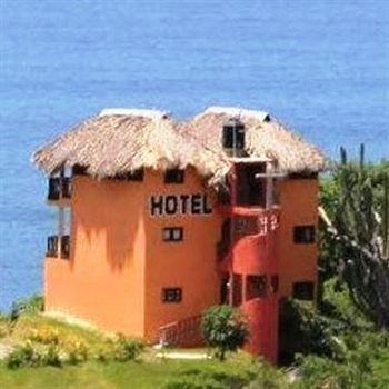 Bogavante Hotel Tecpan De Galeana Esterno foto